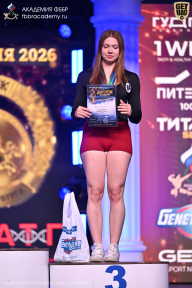 Кубок Санкт-Петербурга по бодибилдингу - 2026