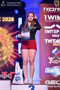 Кубок Санкт-Петербурга по бодибилдингу - 2026