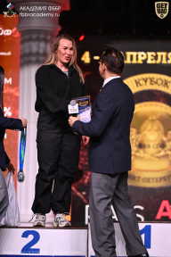 Кубок Санкт-Петербурга по бодибилдингу - 2026