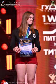 Кубок Санкт-Петербурга по бодибилдингу - 2026