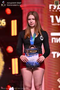 Кубок Санкт-Петербурга по бодибилдингу - 2026