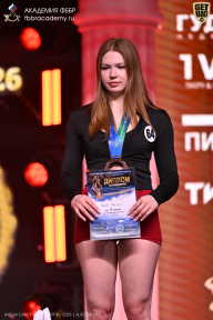 Кубок Санкт-Петербурга по бодибилдингу - 2026