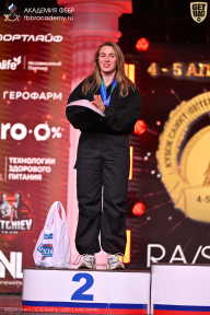 Кубок Санкт-Петербурга по бодибилдингу - 2026