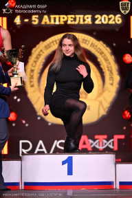 Кубок Санкт-Петербурга по бодибилдингу - 2026