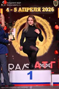 Кубок Санкт-Петербурга по бодибилдингу - 2026