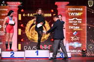 Кубок Санкт-Петербурга по бодибилдингу - 2026