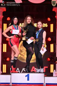 Кубок Санкт-Петербурга по бодибилдингу - 2026