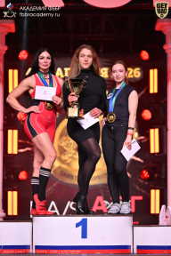 Кубок Санкт-Петербурга по бодибилдингу - 2026