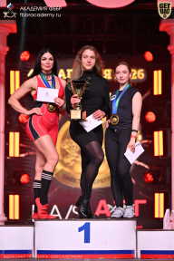 Кубок Санкт-Петербурга по бодибилдингу - 2026