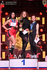 Кубок Санкт-Петербурга по бодибилдингу - 2026