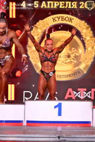 Кубок Санкт-Петербурга по бодибилдингу - 2026