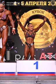 Кубок Санкт-Петербурга по бодибилдингу - 2026
