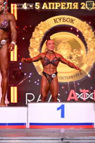 Кубок Санкт-Петербурга по бодибилдингу - 2026