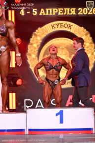 Кубок Санкт-Петербурга по бодибилдингу - 2026