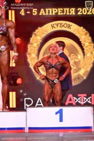 Кубок Санкт-Петербурга по бодибилдингу - 2026