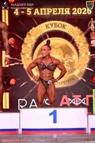 Кубок Санкт-Петербурга по бодибилдингу - 2026