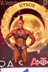 Кубок Санкт-Петербурга по бодибилдингу - 2026