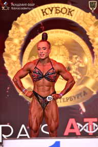 Кубок Санкт-Петербурга по бодибилдингу - 2026