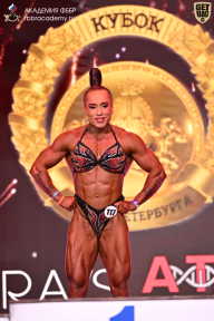 Кубок Санкт-Петербурга по бодибилдингу - 2026