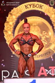 Кубок Санкт-Петербурга по бодибилдингу - 2026