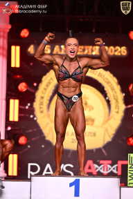 Кубок Санкт-Петербурга по бодибилдингу - 2026