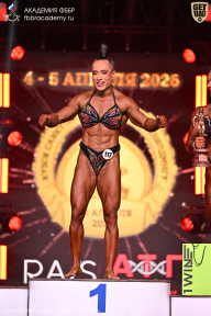 Кубок Санкт-Петербурга по бодибилдингу - 2026