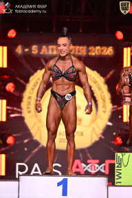 Кубок Санкт-Петербурга по бодибилдингу - 2026