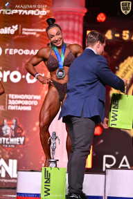 Кубок Санкт-Петербурга по бодибилдингу - 2026