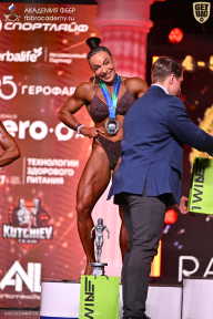 Кубок Санкт-Петербурга по бодибилдингу - 2026