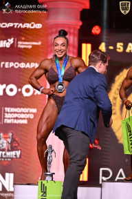 Кубок Санкт-Петербурга по бодибилдингу - 2026