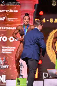 Кубок Санкт-Петербурга по бодибилдингу - 2026