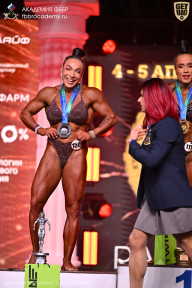 Кубок Санкт-Петербурга по бодибилдингу - 2026