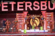 Кубок Санкт-Петербурга по бодибилдингу - 2026