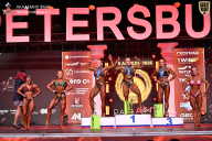 Кубок Санкт-Петербурга по бодибилдингу - 2026