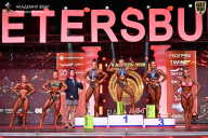 Кубок Санкт-Петербурга по бодибилдингу - 2026