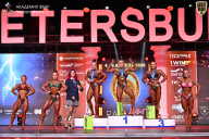 Кубок Санкт-Петербурга по бодибилдингу - 2026