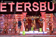 Кубок Санкт-Петербурга по бодибилдингу - 2026