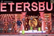 Кубок Санкт-Петербурга по бодибилдингу - 2026