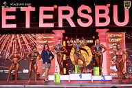 Кубок Санкт-Петербурга по бодибилдингу - 2026