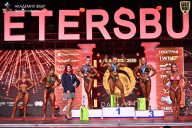 Кубок Санкт-Петербурга по бодибилдингу - 2026