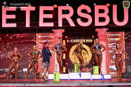 Кубок Санкт-Петербурга по бодибилдингу - 2026