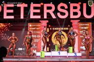 Кубок Санкт-Петербурга по бодибилдингу - 2026