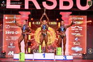 Кубок Санкт-Петербурга по бодибилдингу - 2026