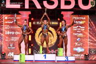 Кубок Санкт-Петербурга по бодибилдингу - 2026