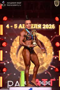 Кубок Санкт-Петербурга по бодибилдингу - 2026