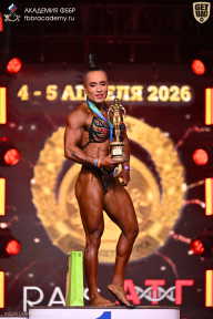 Кубок Санкт-Петербурга по бодибилдингу - 2026