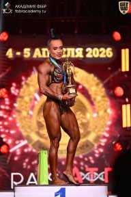 Кубок Санкт-Петербурга по бодибилдингу - 2026