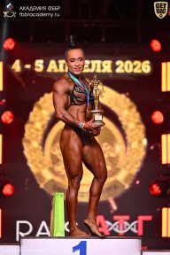 Кубок Санкт-Петербурга по бодибилдингу - 2026