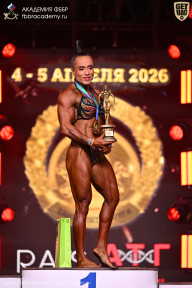 Кубок Санкт-Петербурга по бодибилдингу - 2026