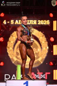 Кубок Санкт-Петербурга по бодибилдингу - 2026